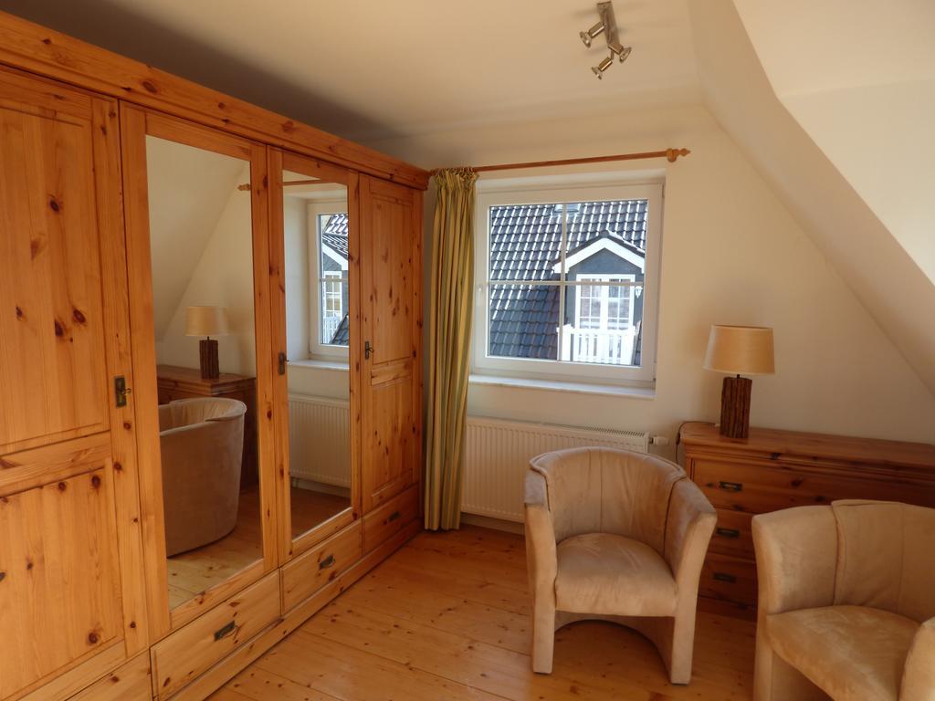 Giebelhaus Frida - Sylt, Westerland Exterior photo