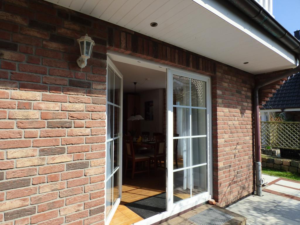 Giebelhaus Frida - Sylt, Westerland Exterior photo
